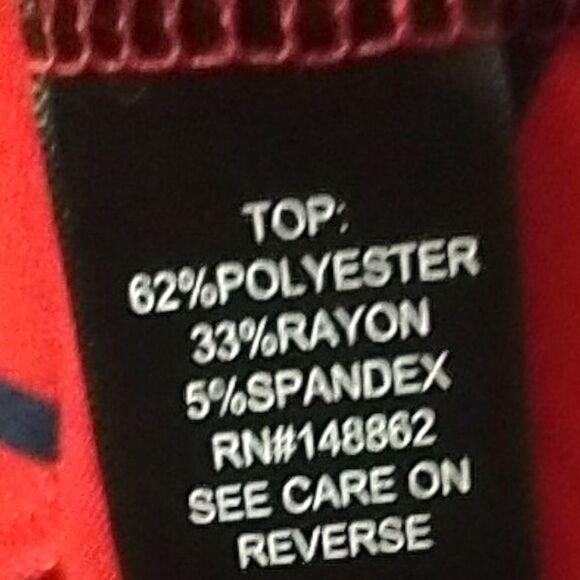 Torrid Women's New Plus Size Stripped Wrap Dress. - Picture 10 of 14